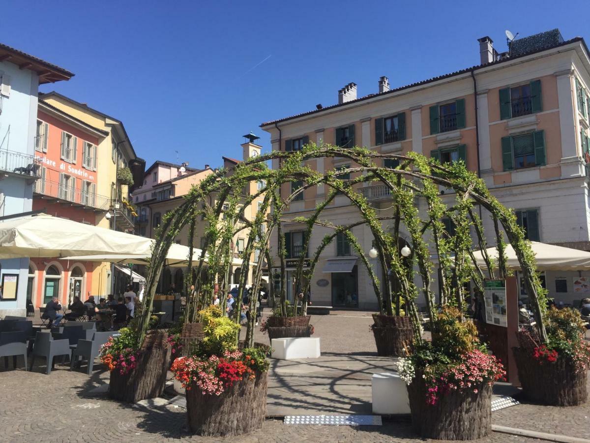 Aqualago Casa Vacanze Apartment A Verbania Zewnętrze zdjęcie