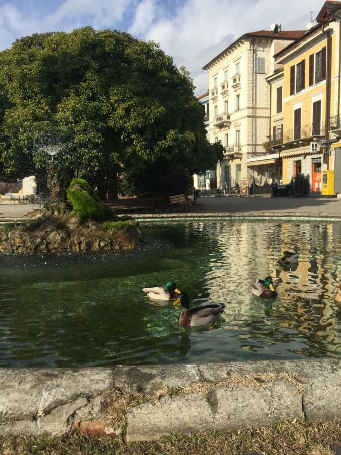 Aqualago Casa Vacanze Apartment A Verbania Zewnętrze zdjęcie